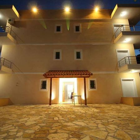 Hotel Afrodite Dhërmi Zewnętrze zdjęcie