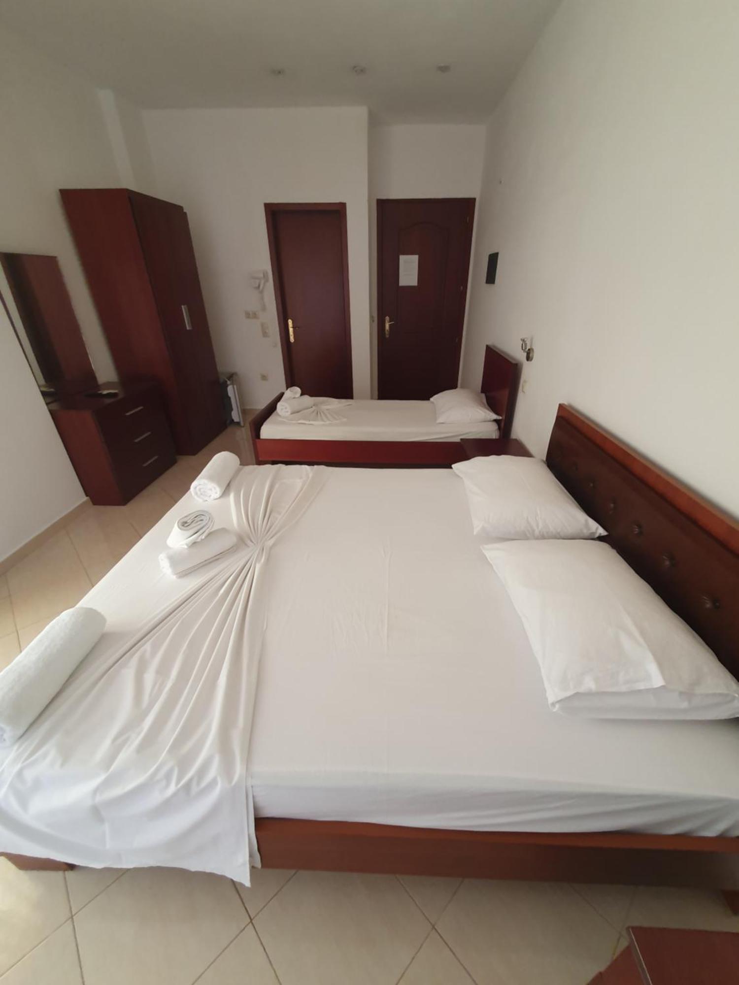 Hotel Afrodite Dhërmi Zewnętrze zdjęcie