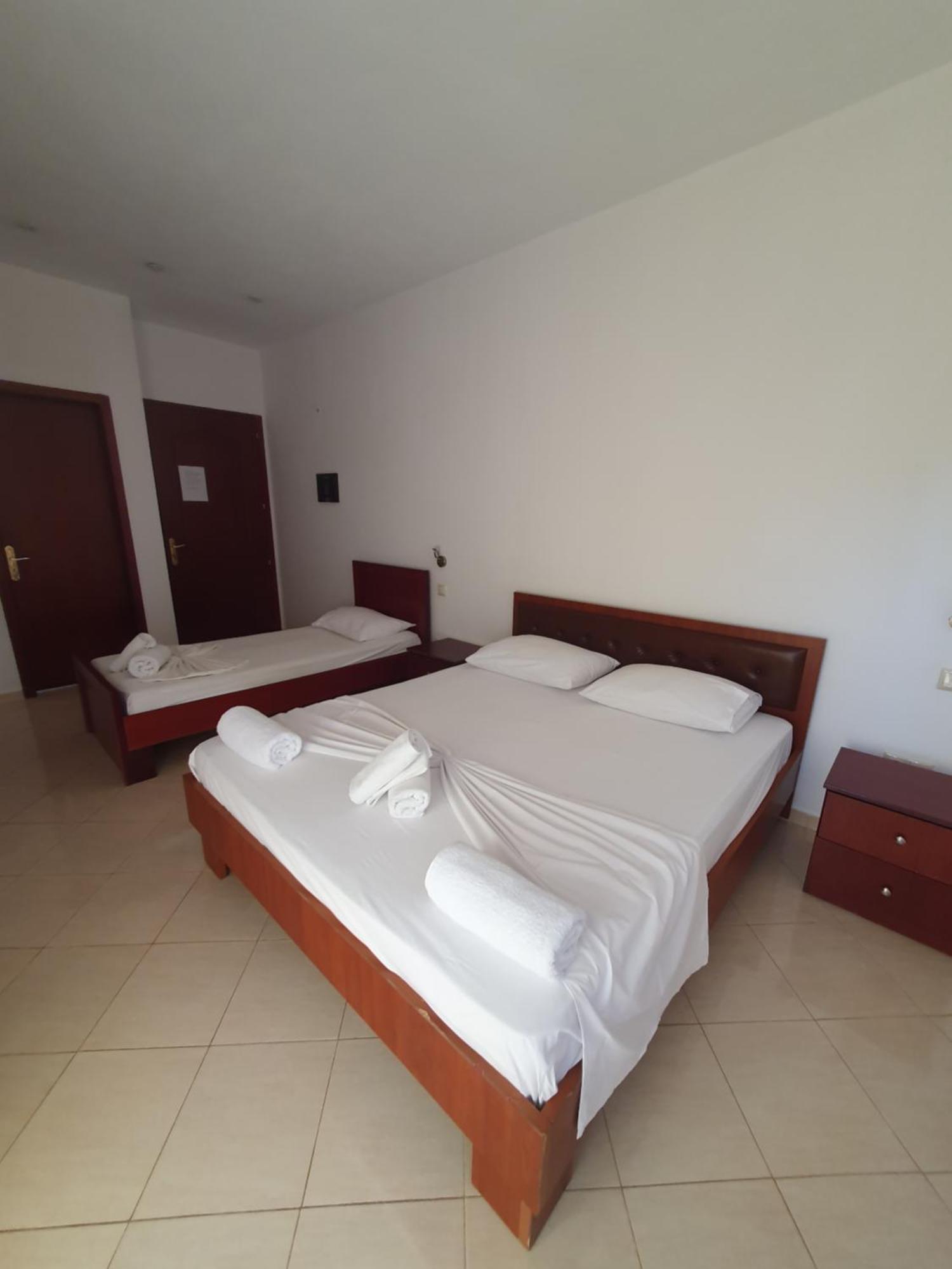 Hotel Afrodite Dhërmi Zewnętrze zdjęcie