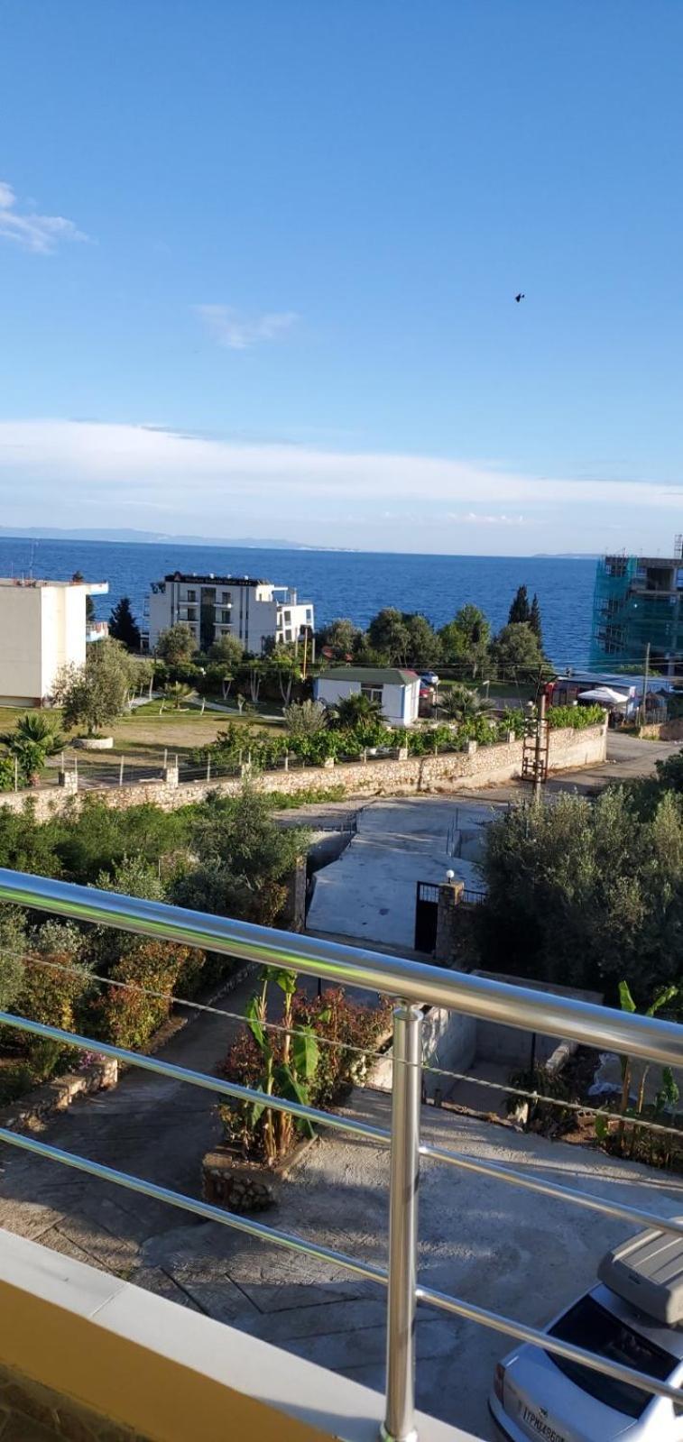 Hotel Afrodite Dhërmi Zewnętrze zdjęcie