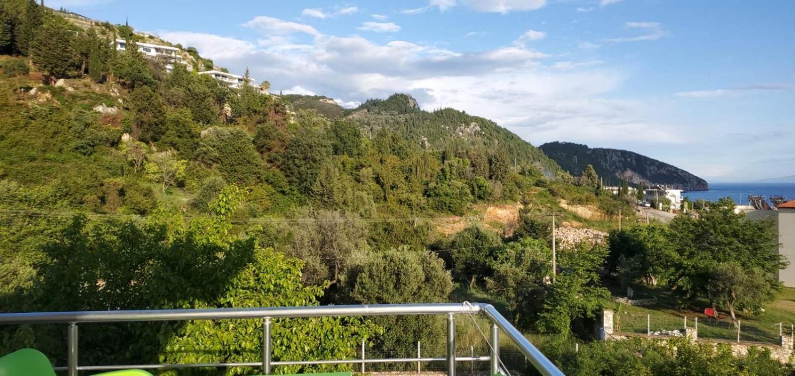 Hotel Afrodite Dhërmi Zewnętrze zdjęcie