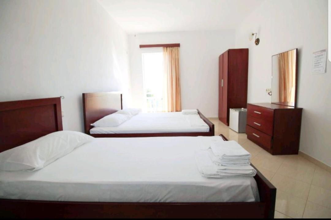 Hotel Afrodite Dhërmi Zewnętrze zdjęcie