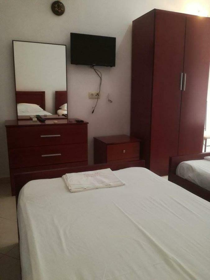 Hotel Afrodite Dhërmi Zewnętrze zdjęcie