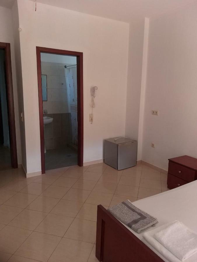 Hotel Afrodite Dhërmi Zewnętrze zdjęcie