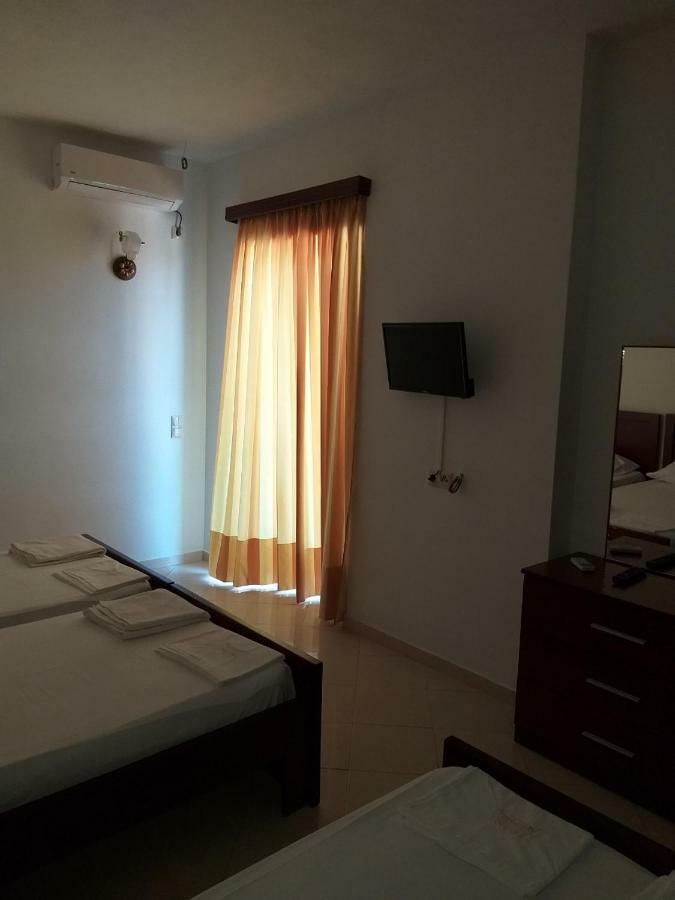 Hotel Afrodite Dhërmi Zewnętrze zdjęcie