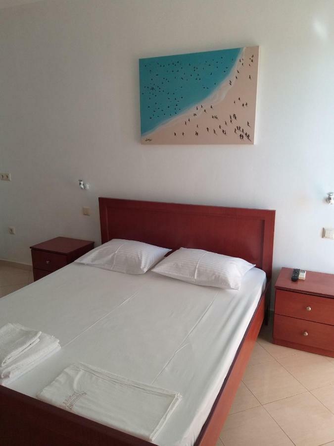 Hotel Afrodite Dhërmi Zewnętrze zdjęcie