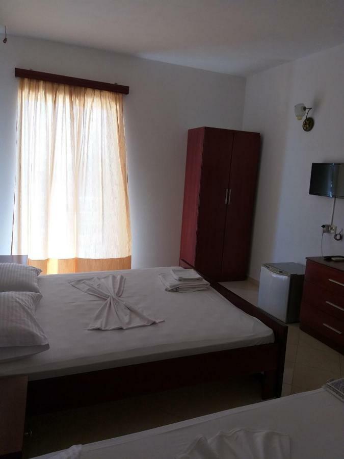 Hotel Afrodite Dhërmi Zewnętrze zdjęcie
