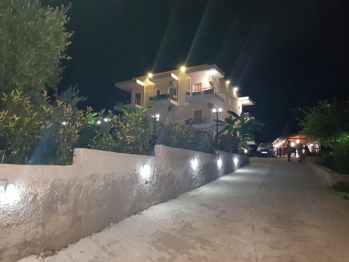 Hotel Afrodite Dhërmi Zewnętrze zdjęcie